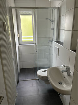 Bad mit WC