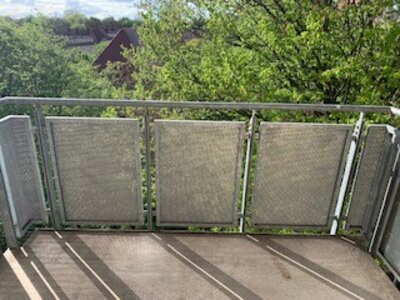 Wohnen mit Blick ins Grüne, mit großem Balkon!! - Photo 3