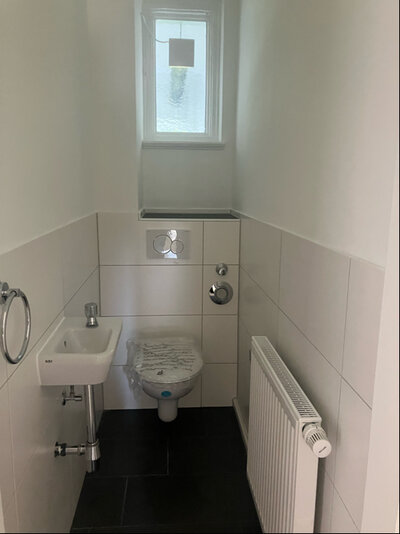 getrenntes WC