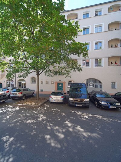 Schöne Zweizimmerwohnung in der Dianastraße- ideal für 2 Personen! - Foto 3