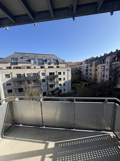 3 Zimmer Wohnung mit Balkon - Foto 3