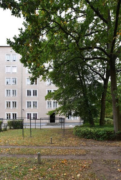 Ideale Wohnung für Studenten - direkte Verbindung an das U-Bahnnetz - Photo 2