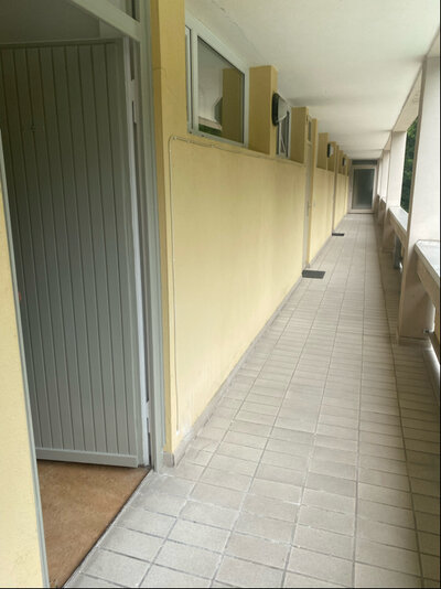 Laubengang