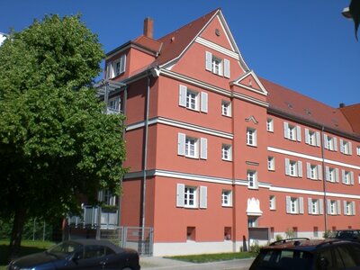 Gemütliche Wohnung mit Balkon, direkt neben dem Wöhrder See - Ideal für Kleinfamilien - Photo 1