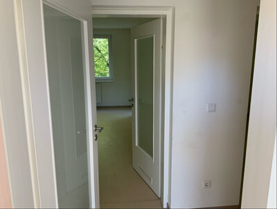 Eingang Wohnung
