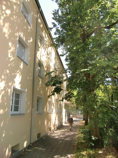 Schöne 2 Zimmerwohnung am Nordostbahnhof - Photo 4