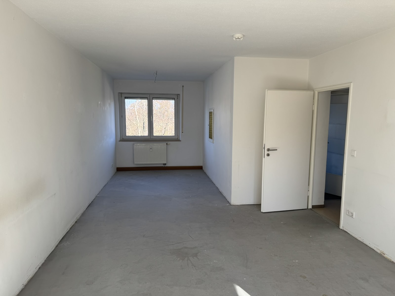 Ess-/ Wohnzimmer