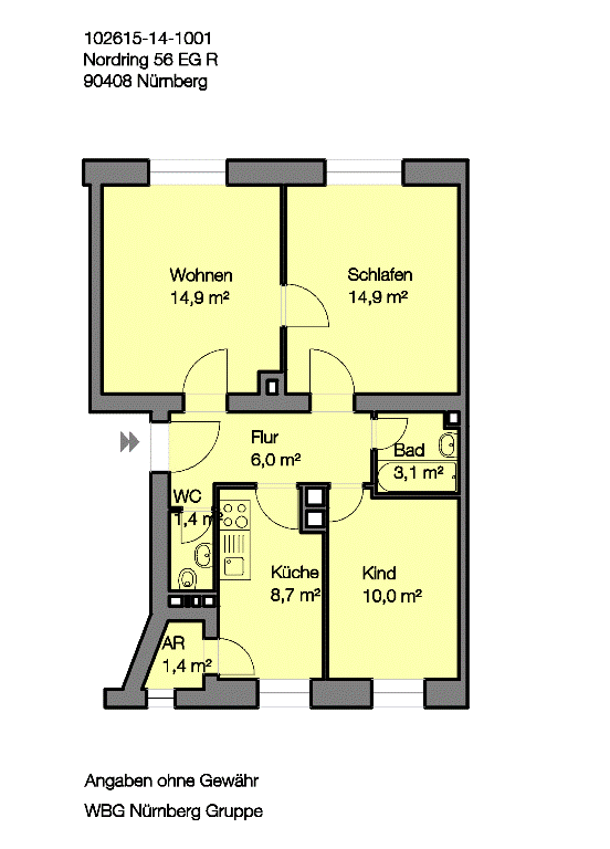 Grundriss
