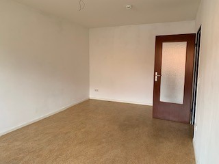 Wohn und Schlafzimmer