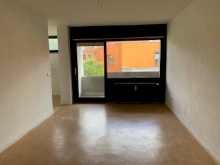 Wohn und Schlafzimmer