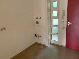 Küche / Flur