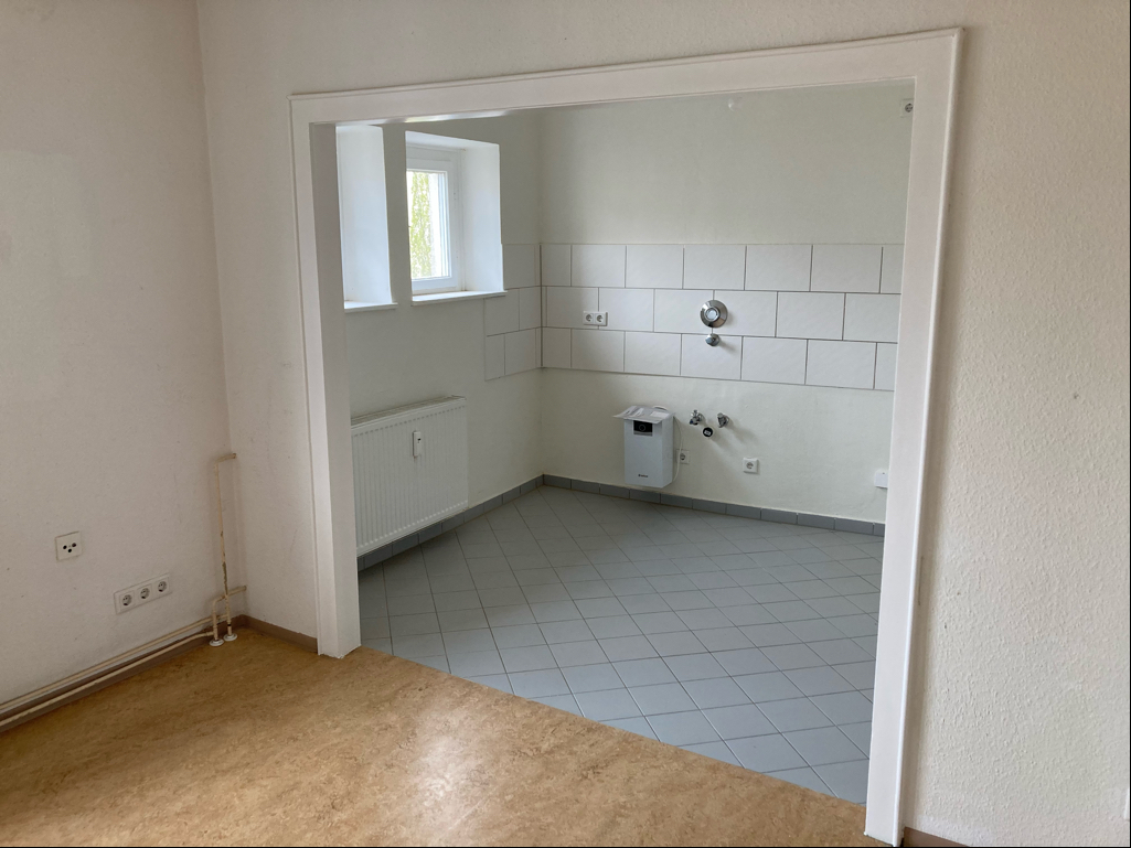 offene Küche