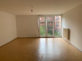 Wohn-Schlafzimmer