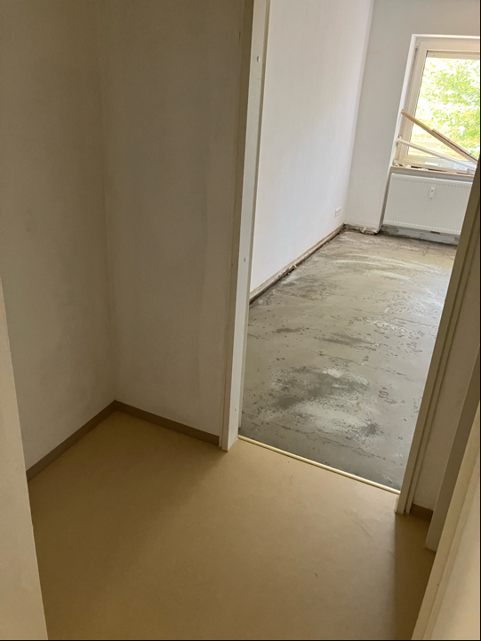 Flur zu Kinderzimmer