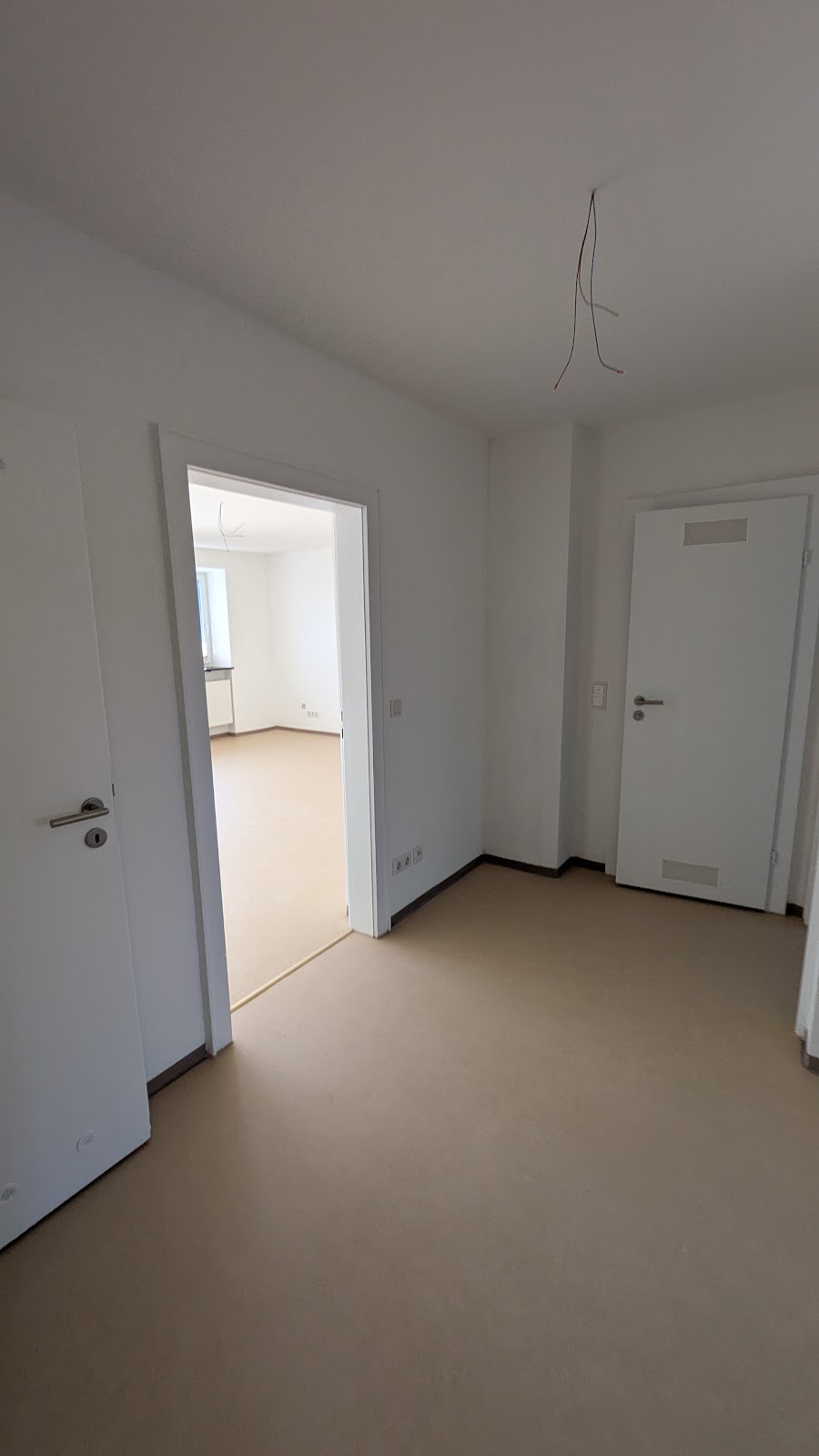 Schultheißallee_Flur