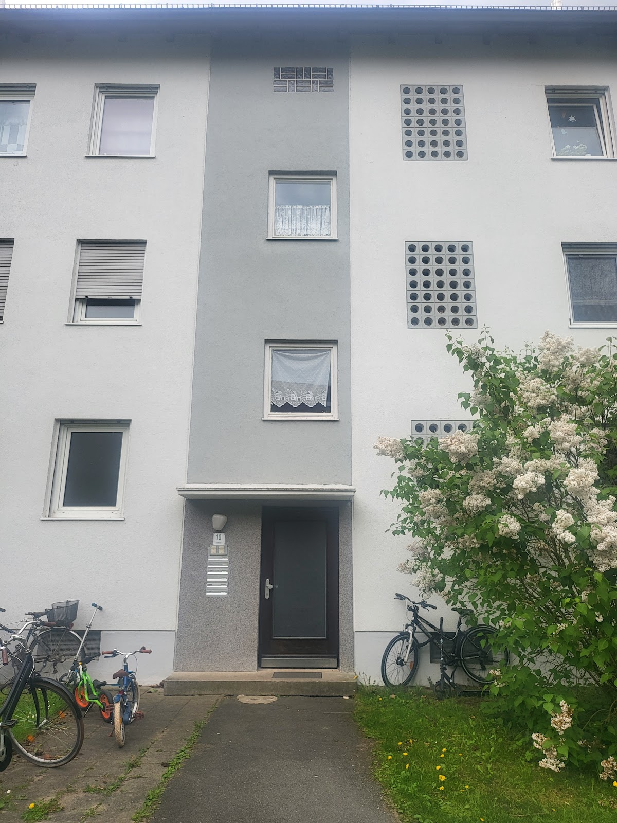 Haus Nr. 10