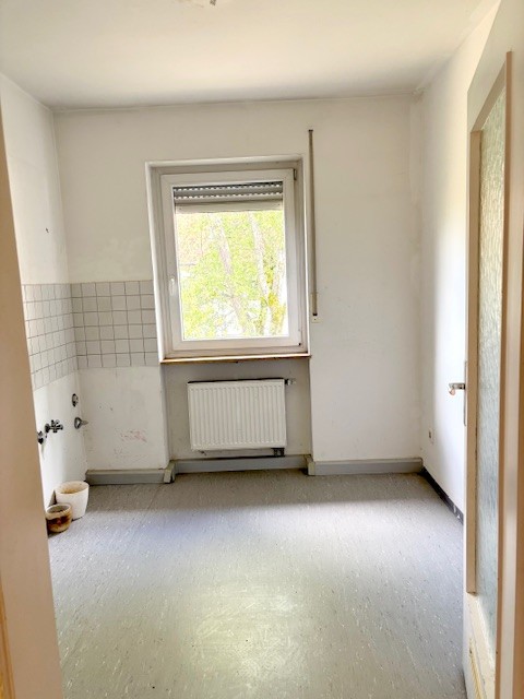 Ansicht Küche