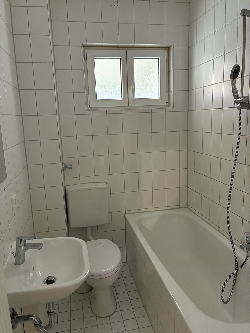 Bad mit WC