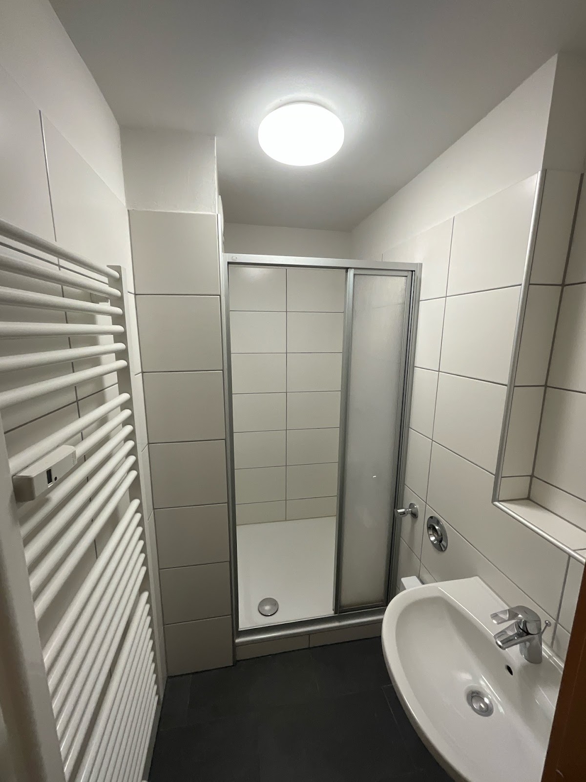 Bad ohne WC