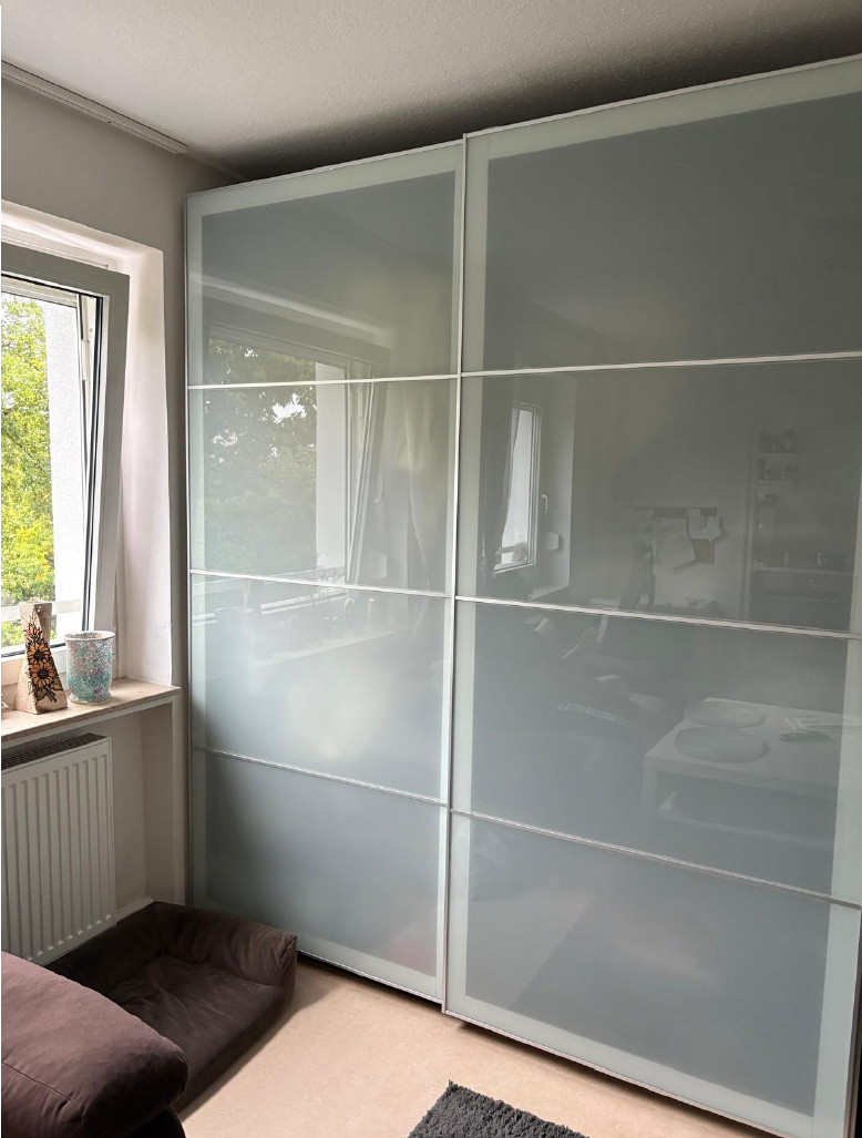 Schlaf/Wohnzimmer