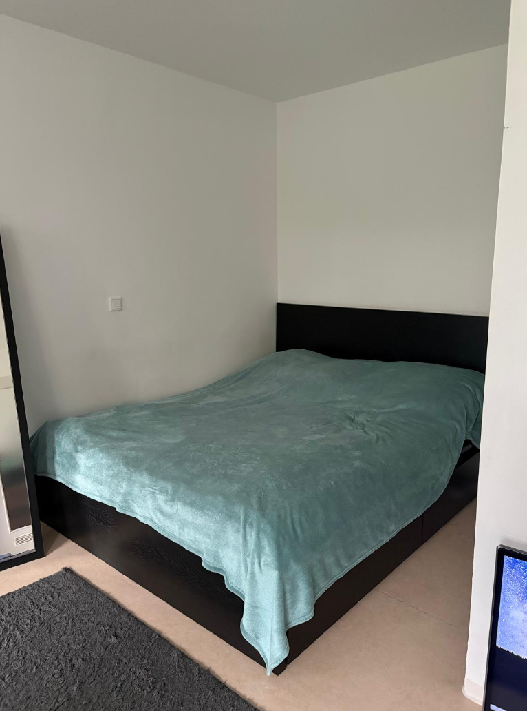 Schlaf/Wohnzimmer
