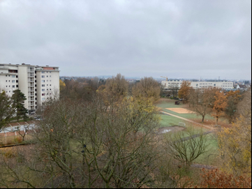 Blick von der Loggia