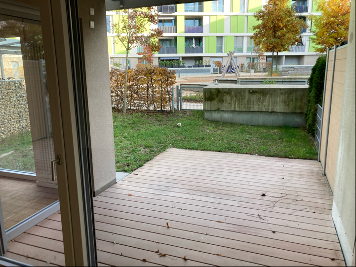 Terrasse/Garten