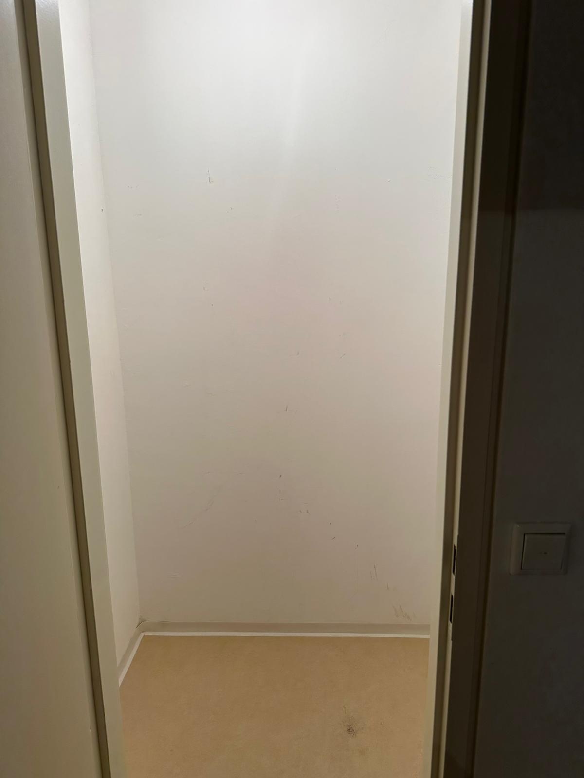 Ansicht Abstellkammer