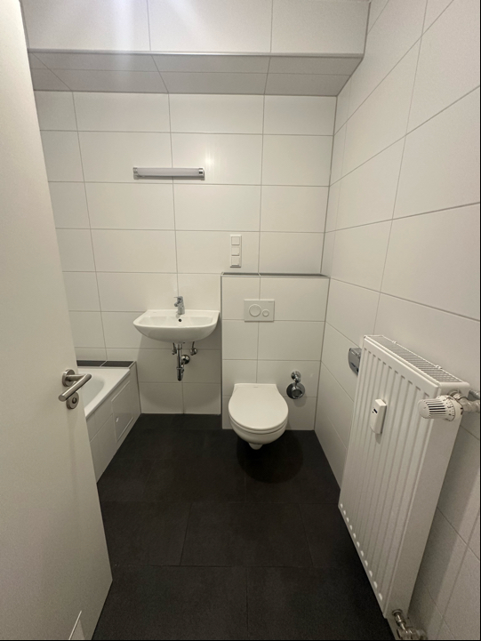 Ansicht Badezimmer