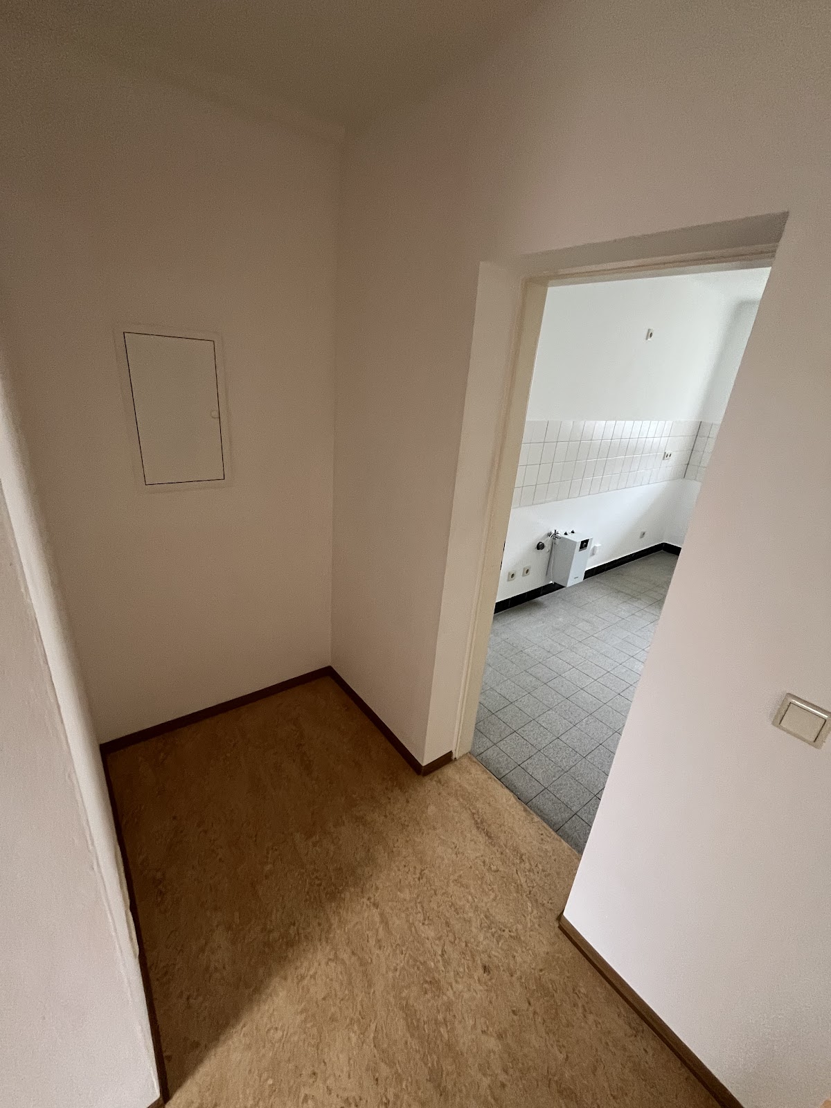 Flur/ offener Abstellraum