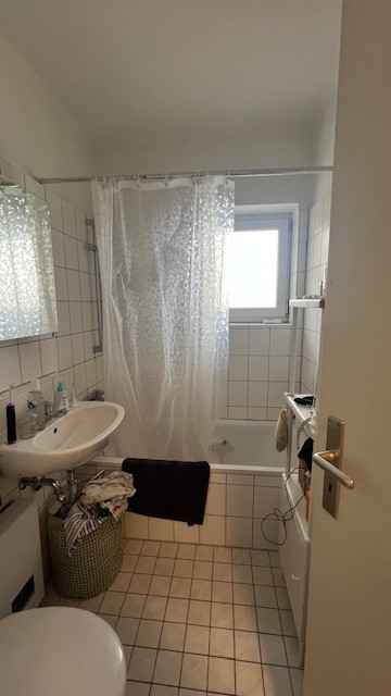 Ansicht Badezimmer