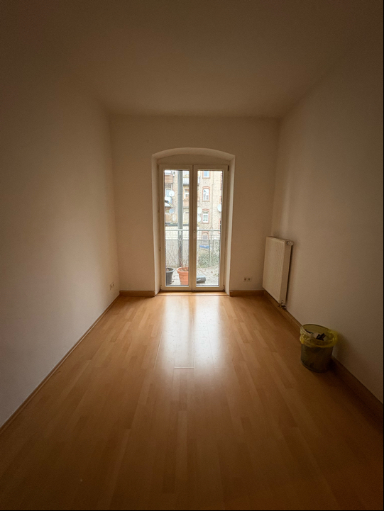 Ansicht Schlafzimmer