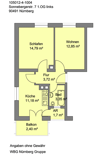 Grundriss