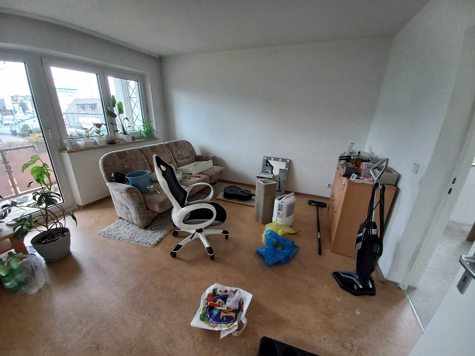 Wohnen