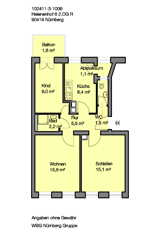 Grundriss