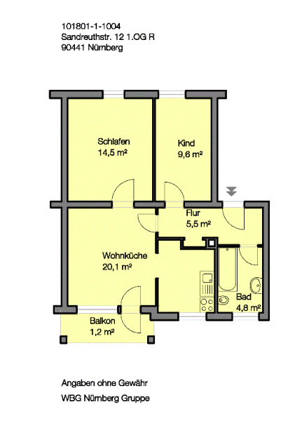 Grundriss