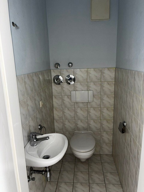 Toilette