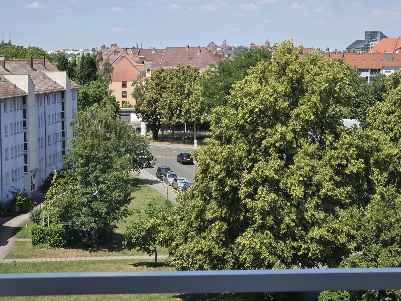 Burgblick