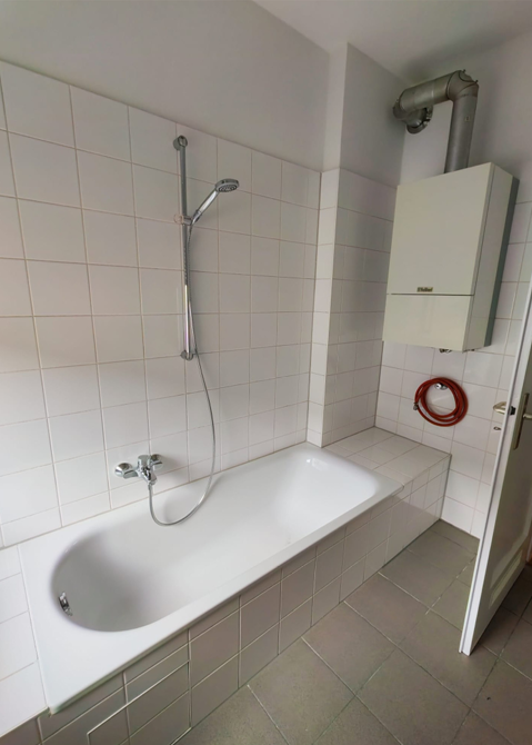 Badezimmer