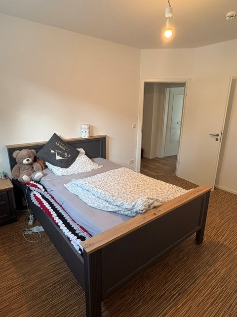 Ansicht Schlafzimmer