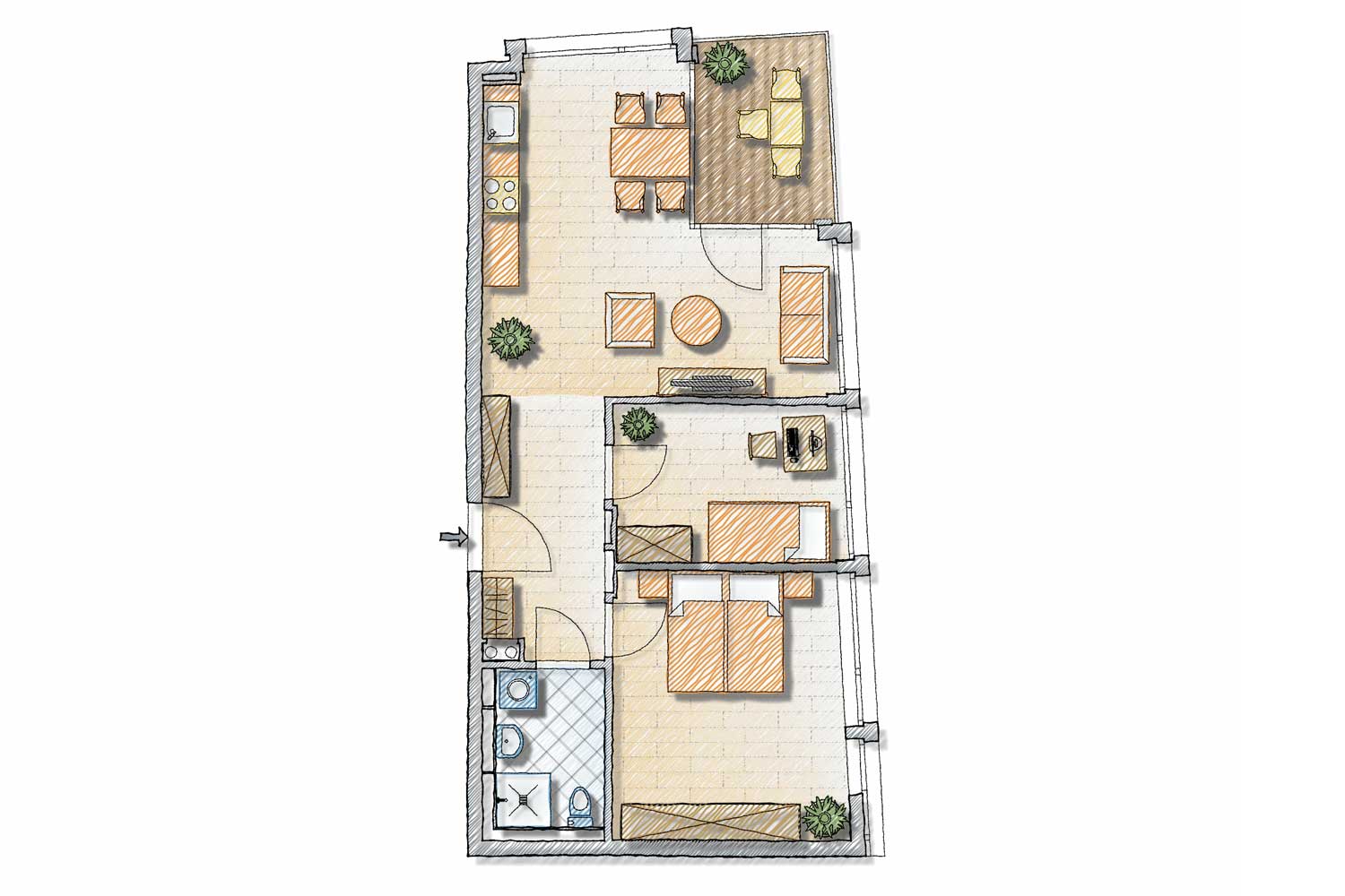 Grundriss