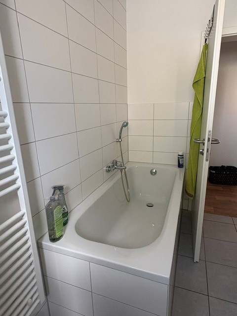 Ansicht Badewanne