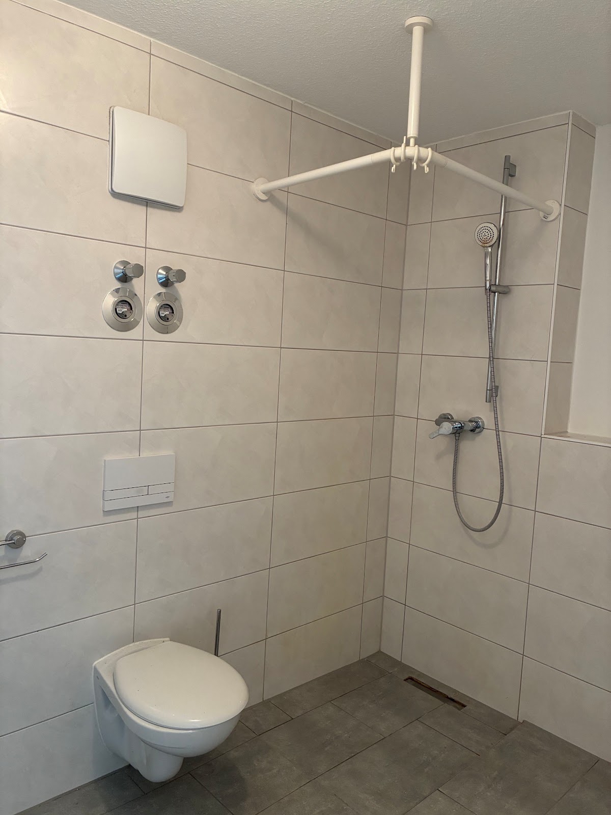 Ansicht Badezimmer