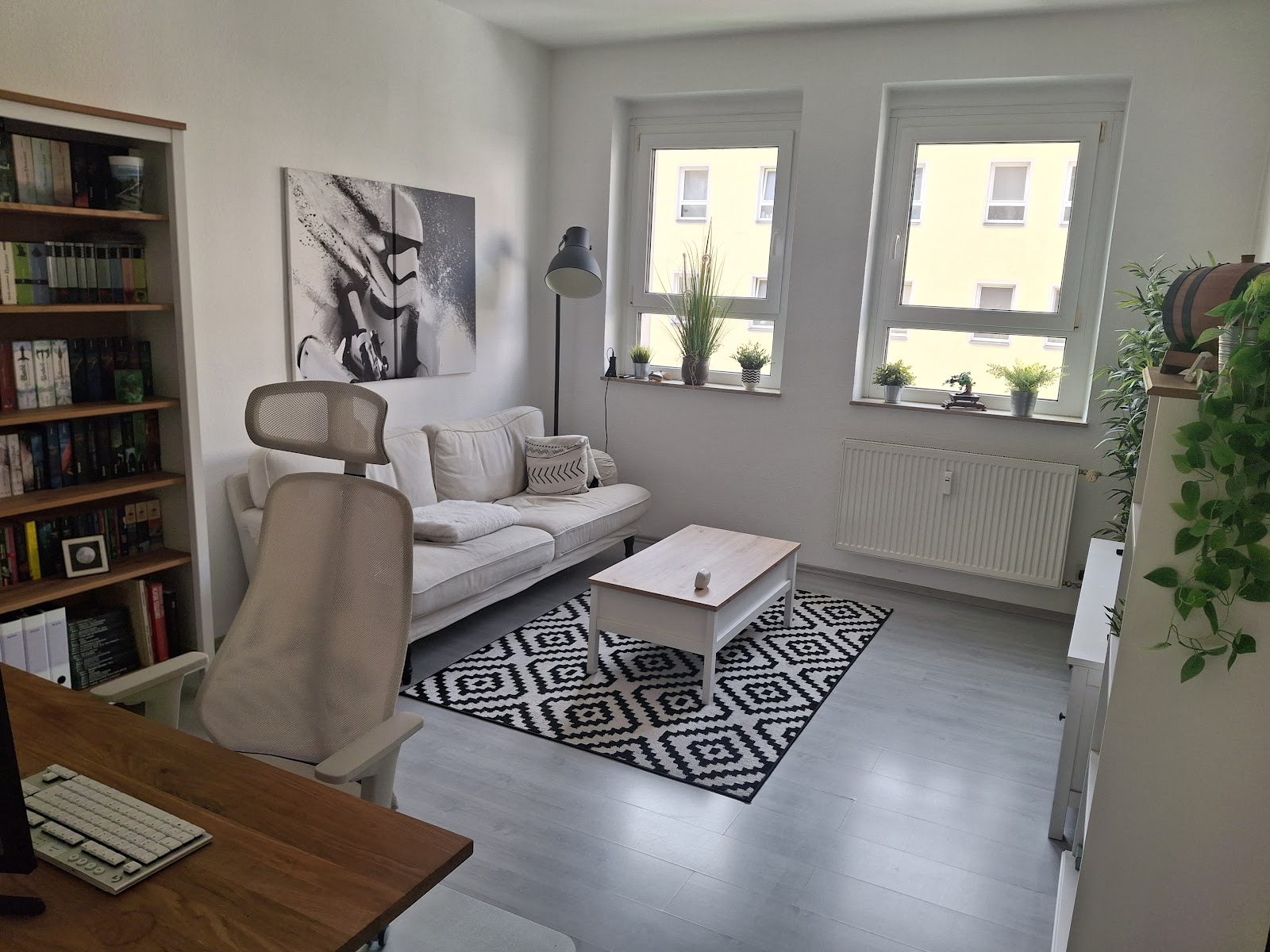 Wohnzimmer